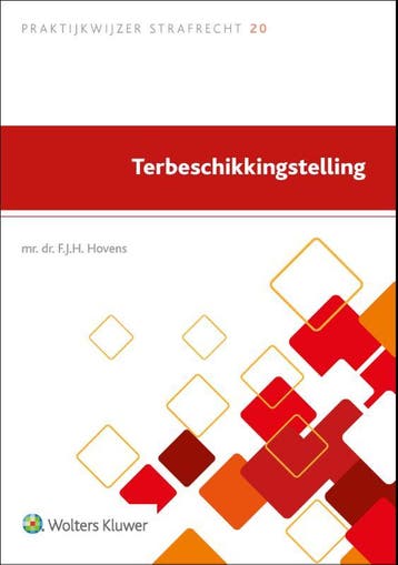 Terbeschikkingstelling |  | Nieuw, Verzenden
