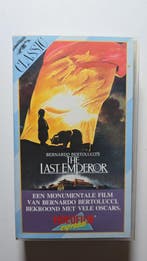 THE LAST EMPEROR (VHS), Cd's en Dvd's, VHS | Film, Gebruikt