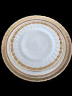 Bernardaud/ Ancienne fabrique royale - Tafelservies voor 6