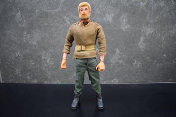 Palitoy - Speelgoed figuur - Action Man Soldier, Antiek en Kunst