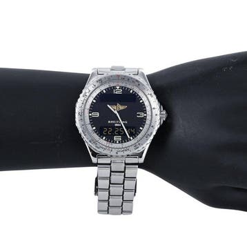 Breitling - Chronospace - Sans prix de réserve - A56012 -, Bijoux, Sacs & Beauté