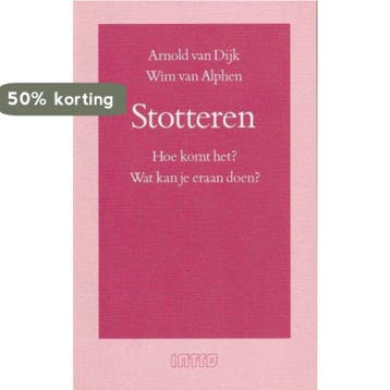 Stotteren 9789026618055 Dyk, Boeken, Verzenden, Gelezen, Dyk