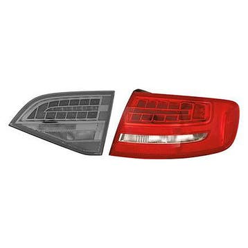 Audi A4 2008-2012 Achterlicht Rechts Break Buiten LED AL, Verzenden, Nieuw