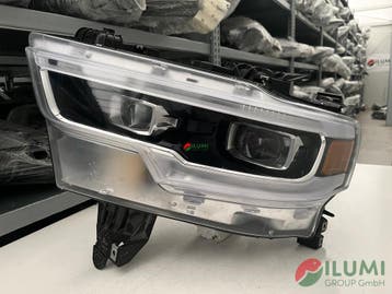 DODGE RAM VOLL LED PHARE AVANT GAUCHE P68316085AE, Verzenden