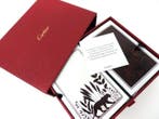 Speelkaarten - Cartier 2-deck Black Panther playing cards -