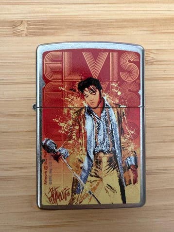 Zippo - Aansteker - Staal (roestvrij), Verzamelen, Nieuw