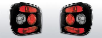 Achterlichten | geschikt voor Volkswagen Polo 6N2 Hatchback, Verzenden, Nieuw, Volkswagen