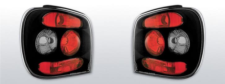 Achterlichten | geschikt voor Volkswagen Polo 6N2 Hatchback, Auto-onderdelen, Verlichting, Nieuw, Volkswagen, Verzenden