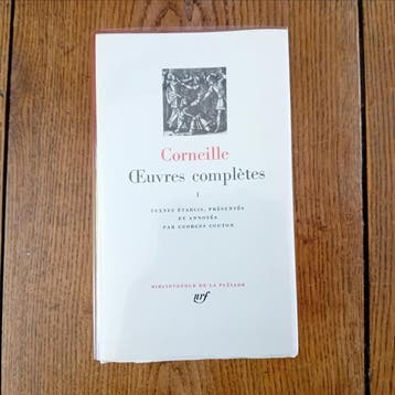 textes établis, présentés et annotés par Georges Couton -