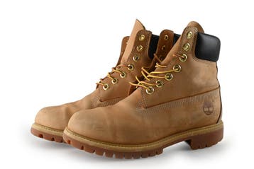 Timberland Veterboots in maat 41 Geel, Kleding | Heren, Schoenen, Overige kleuren, Verzenden, Timberland, Boots