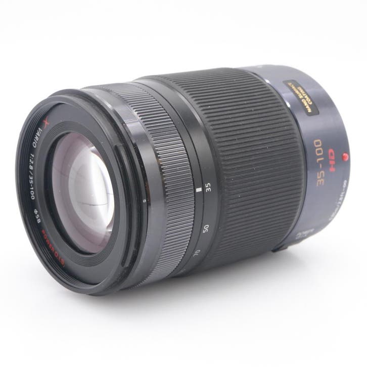Panasonic MFT 35-100mm F/2.8 power O.i.S Lumix G X Vario |, Audio, Tv en Foto, Fotocamera's Digitaal, Ophalen of Verzenden