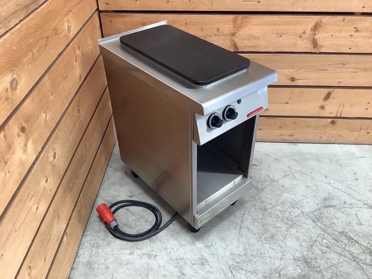 Kuppersbusch Elektrische kookplaat, Zakelijke goederen, Horeca | Keukenapparatuur, Gebruikt, Fornuis, Frituur en Grillen, Ophalen of Verzenden