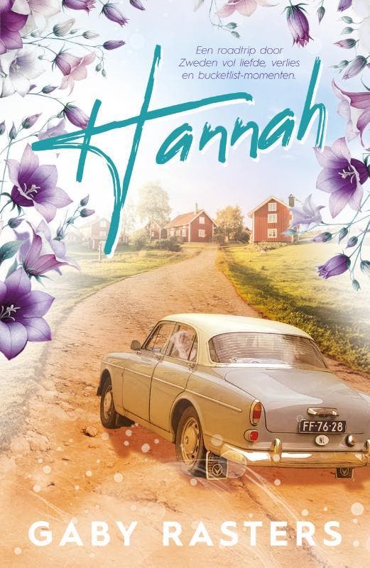 Hannah 9789083464725 Gaby Rasters, Livres, Romans, Envoi