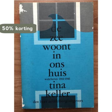 Zee woont in ons huis 9789070027803 Keller, Boeken, Verzenden, Gelezen, Keller
