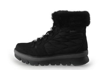 Jana Softline Boots in maat 37 Zwart, Verzenden, Zwart, Overige typen, Zo goed als nieuw