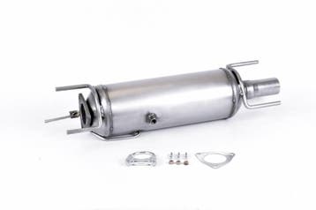 Roetfilter Fiat Croma, Opel Signum, Vectra, Saab 9-3, Verzenden