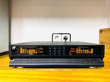 Sansui - G-E770 Stereo grafische equalizer, Nieuw