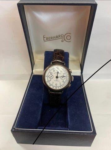 Eberhard & Co. - Homme - 1980-1989