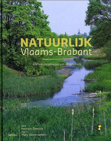 Natuurlijk Vlaams-Brabant 9789020960563 H. Dierickx, Verzenden, Zo goed als nieuw, H. Dierickx