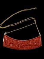 Halsketting - G.GAROFALO 1924 - 18 karaat Geel goud, Nieuw