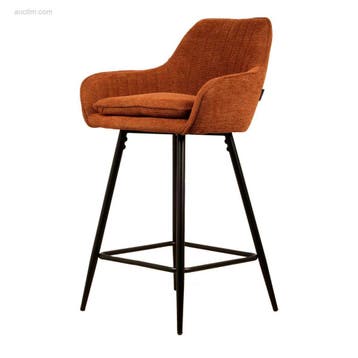 (4x) design barkruk 23003-GARNA01, Nieuw