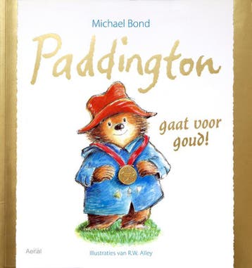 Paddington gaat voor goud 9789402600780 Michael Bond, Verzenden, Gelezen, Michael Bond