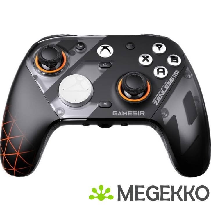 GameSir G7 Pro Zenless Zone Zero Draadloze TMR Controller, Informatique & Logiciels, Ordinateurs & Logiciels Autre, Envoi