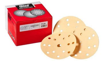 Colad klittenband discs schuurschijven 150mm met klittenband, Verzenden, Nieuw