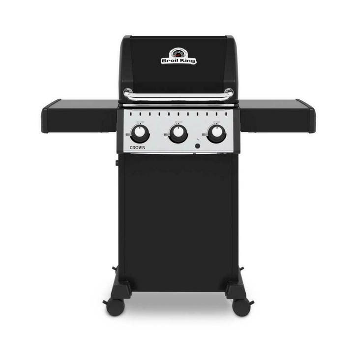 Broil King Crown 310 Gasbarbecue, Jardin & Terrasse, Barbecues à gaz, Enlèvement ou Envoi