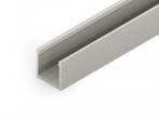 Opbouw profiel 16mm voor LED strip | 2 meter, Verzenden, Nieuw