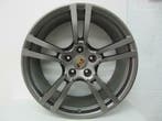 Porsche Panamera ORIGINELE 20 Turbo II Platinium velgenset, Auto-onderdelen, Ophalen, Gebruikt, Velg(en), Personenwagen