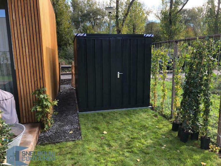 Tuinhuisje van 3x2M - Demontabele container in elke kleur!, Tuin en Terras, Tuinhuizen, Nieuw