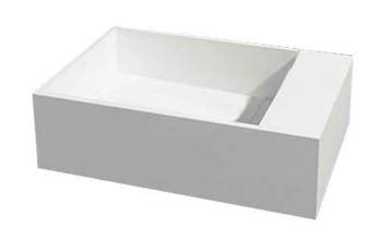 Sanifun wastafel Hanno 500 x 300 x 150 mm, Overige typen