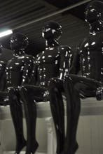 *TIP*  zittende Heren figuren van exclusief A-merk, Ophalen of Verzenden