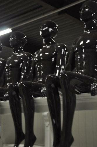 *TIP*  zittende Heren figuren van exclusief A-merk, Zakelijke goederen, Kantoor en Winkelinrichting | Winkel en Inventaris, Ophalen of Verzenden