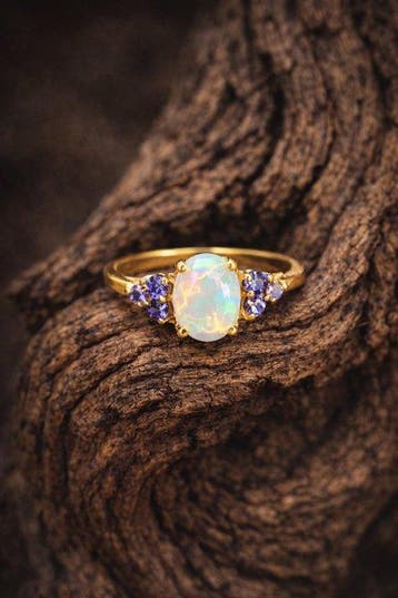 Zonder minimumprijs - Verlovingsring Zilver - 1.50ct. tw.