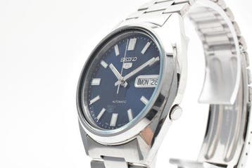 Seiko - Seiko 5 Automatic Day-Date - Sans prix de réserve -