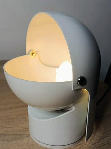 Artemide - Gae Aulenti - Tafellamp - Piletto - Metaal