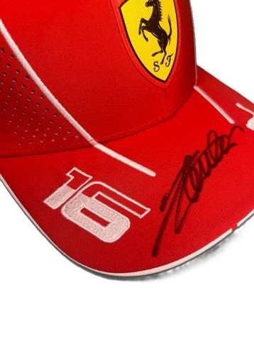 Ferrari - Seizoeneditie GP 2024 - Charles Leclerc - Pet, Nieuw