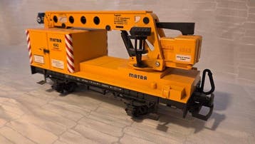LGB G - 4042 - Train miniature (1)