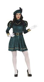 Pietenpak Jurk Groen, Verzenden