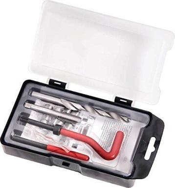 TM 15 delige Metrische Schroefdraad Reparatiesets, Helicoil,, Auto diversen, Autogereedschap, Verzenden, Nieuw
