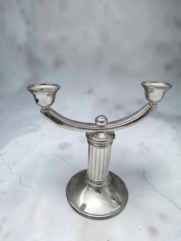 Kandelaar Exclusieve Set Neoklassieke Kandelaars (2) -