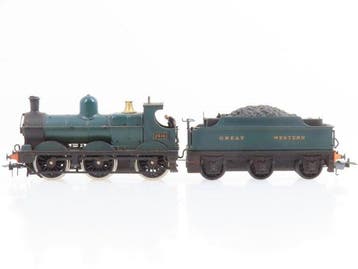 Mainline 00 - 54156 - Tender locomotief (1) - Green Dean, Hobby en Vrije tijd, Nieuw