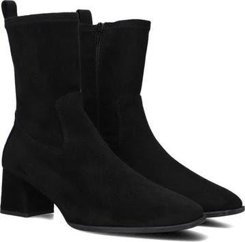 Unisa Langley Enkellaarsjes - Enkelboots met rits - Dames..., Verzenden, Nieuw