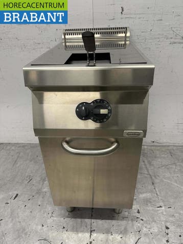 Friteuse Electrolux en acier inoxydable 15 litres 14 kW GAZ, Articles professionnels, Verzenden