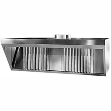 Afzuigkap | ElanGrill ELBA 16P/24P Kippengrills ElanGrill, Verzenden
