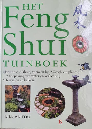 FENG-SHUI TUINBOEK (HET) 9789024604494 L. Too, Livres, Verzenden, L. Too