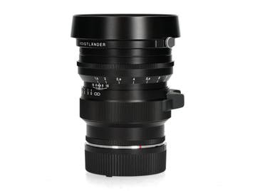 Voigtlander Nokton 75mm f/1.5 ASPH - Leica M, Ophalen of Verzenden, Zo goed als nieuw