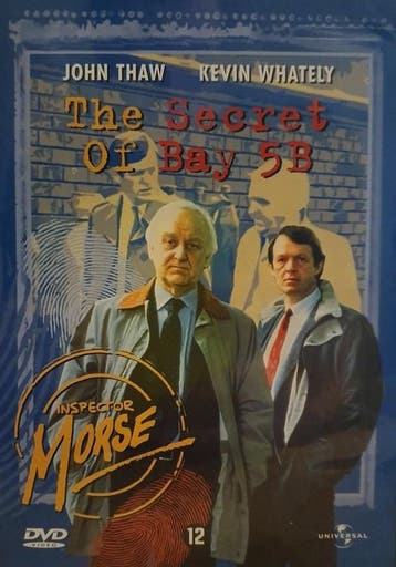 Inspector Morse: Secret Of Bay (D), Verzenden, Nieuw in verpakking